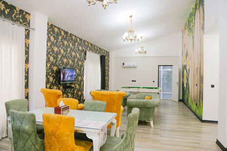 خانه ویلایی 2 خواب در رامسر