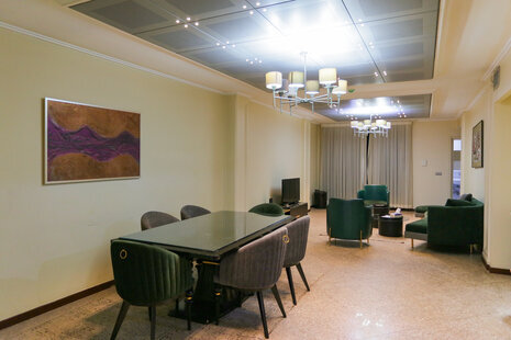 آپارتمان دوخواب مبله در جردن