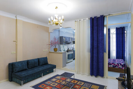 آپارتمان تکخواب 218 در تهرانپارس شرقی واحد2