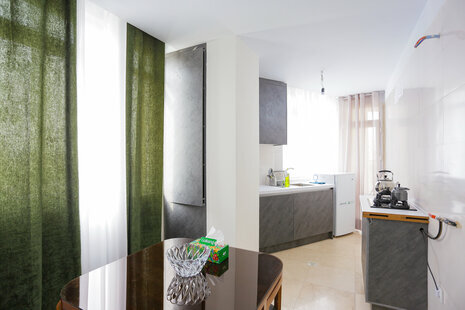 آپارتمان مبله تکخواب فلکه اول(4) در تهرانپارس