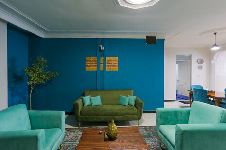 آپارتمانم مبله دوخواب آرامش 3 در جنت آباد مرکزی