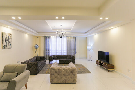 آپارتمان مبله دوخواب 7 در شریعتی