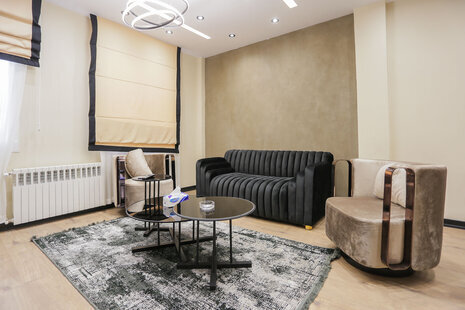 آپارتمان دوبلکس دو خوابه ی لوکس زعفرانیه