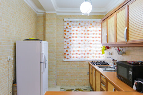 آپارتمان مبله دوخواب در قشم