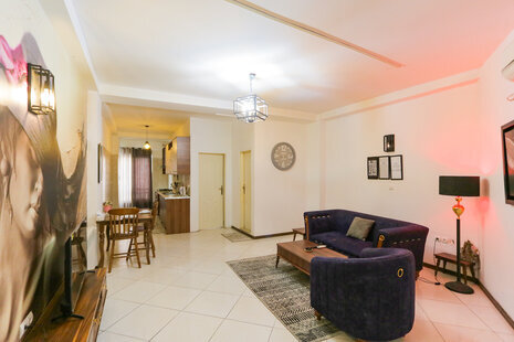 آپارتمان مبله تکخواب شانا 16 در شهرک نفت