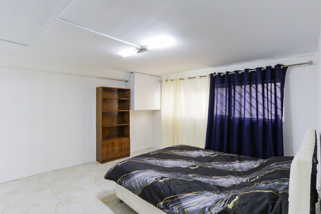 آپارتمان مبله تکخواب 3 در شهرک غرب