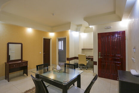 آپارتمان تکخواب 85 متری ویژه در جردن