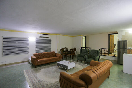 آپارتمان مبله دو خواب در کیش