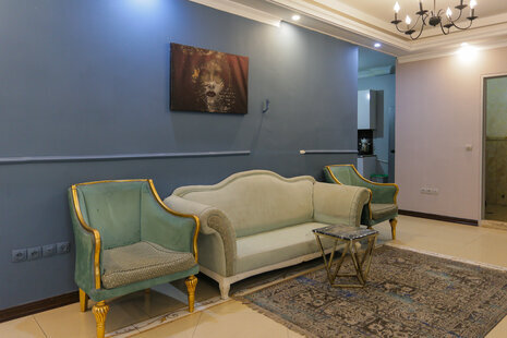 آپارتمان دوخواب واحد 13 در اقدسیه