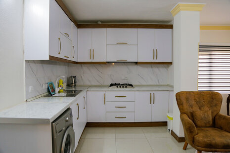 آپارتمان تکخواب مبله مازندران 7 در کیش