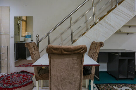 واحد مبله دوخواب دوبلکس در مرکز شهرتهران