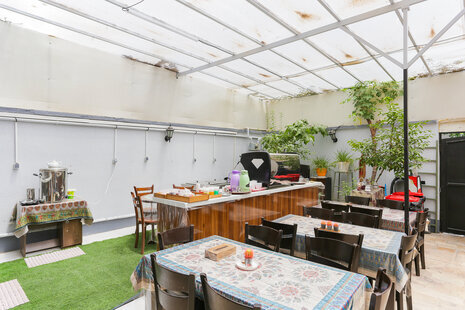 سوئیت 7 در شهرک غرب