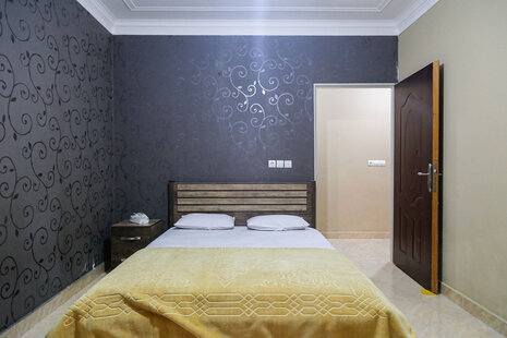 آپارتمان مبله دوخواب پلاس در قشم