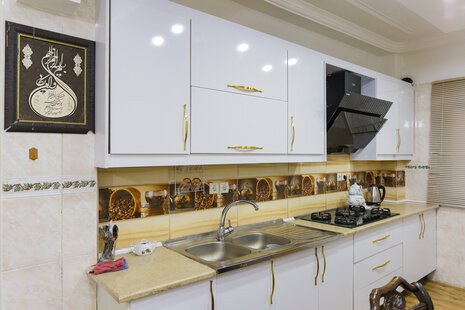 ویلا مبله دو خواب آراراکتا 7 در قشم