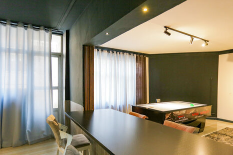 آپارتمان مبله دوخواب جکوزی دار سپیدار 2 در سعادت آباد