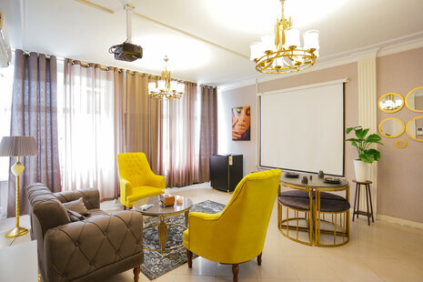 واحد تکخواب لوکس رزیدنس روم بازار بزرگ تهران 4