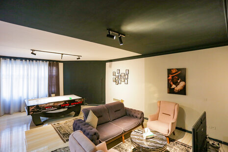 آپارتمان مبله دوخواب جکوزی دار سپیدار 2 در سعادت آباد