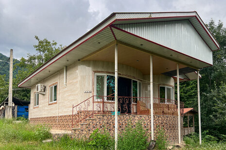 ویلا دو خواب امید مهمان در ماسال