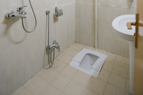 واحد دوخواب 5نفره درهتل آپارتمان درمشهد