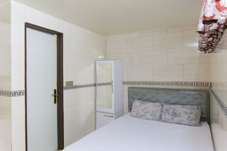 سوئیت 20 متری کلوانی 4 در میدان راه آهن ظرفیت