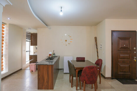 آپارتمان مبله تکخواب در میدان هفت تیر