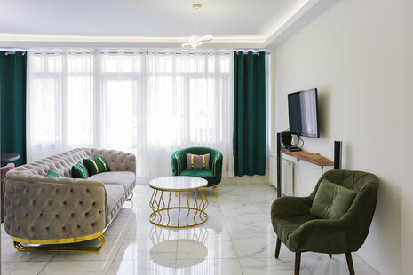 آپارتمان مبله تکخواب 2 در تجریش