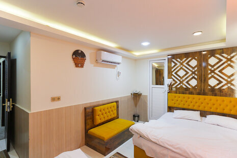 واحد 210 سه نفره در هتل درگهان