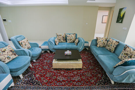 آپارتمان مبله دوخواب در تهران(308)