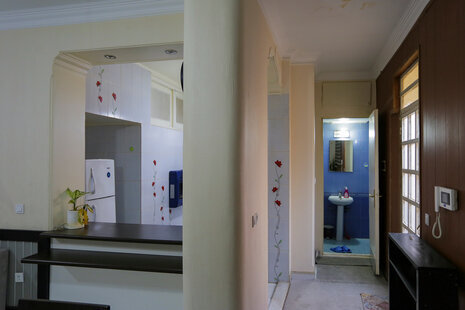 آپارتمان تک خواب در سعادت آباد