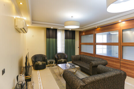 آپارتمان دوخواب واحد 6 در اقدسیه