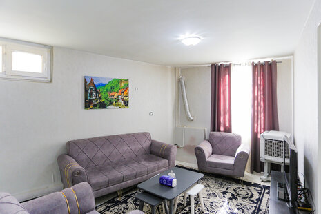 آپارتمان مبله تکخواب 1 در نیاوران