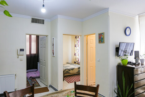 آپارتمان مبله دو خواب در ارامنه