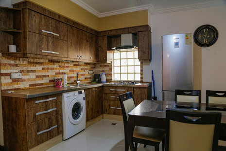 آپارتمان مبله دو خواب دنج 6 در کیش