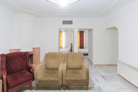 آپارتمان مبله سه خواب در شهرک گلستان