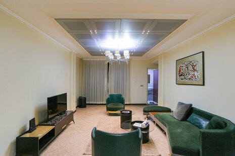 آپارتمان دوخواب مبله در جردن