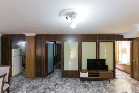 آپارتمان مبله دو خواب 2 در دهکده المپیک