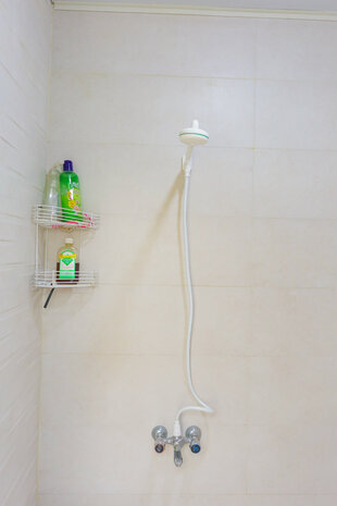 سوئیت روستایی در قشم