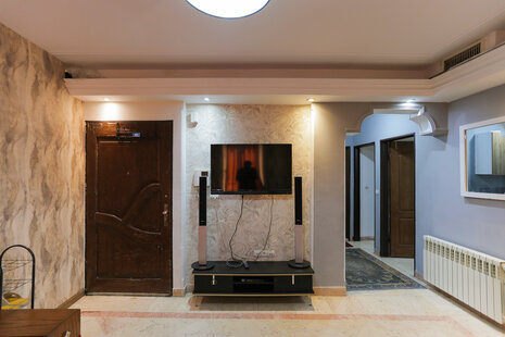 آپارتمان مبله سه خواب 4 در دهکده المپیک