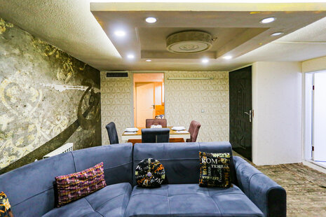 آپارتمان تک خواب در سعادت اباد