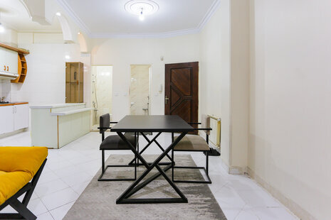 آپارتمان مبله تکخواب واحد 3 در تهرانپارس غربی