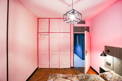 آپارتمان مبله دوخواب در اشرفی اصفهانی کد (06)