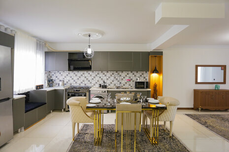 آپارتمان مبله دو خواب پیوند (2) در سعادت آباد