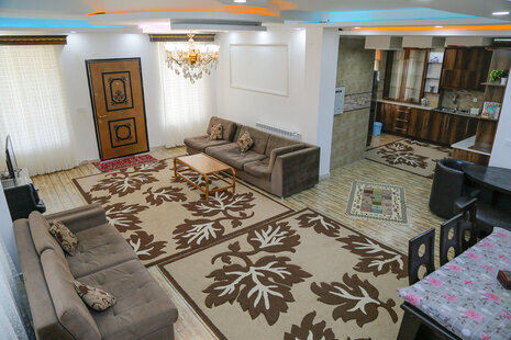 ویلادوبلکس مبله دوخواب در ماسال