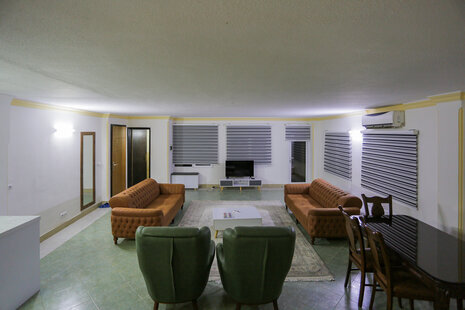 آپارتمان مبله دو خواب در کیش