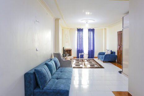 آپارتمان تک خواب مبله واحد 8 در تهرانپارس