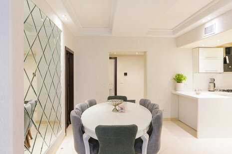 آپارتمان مبله سه خواب استخردار 1 در الهیه