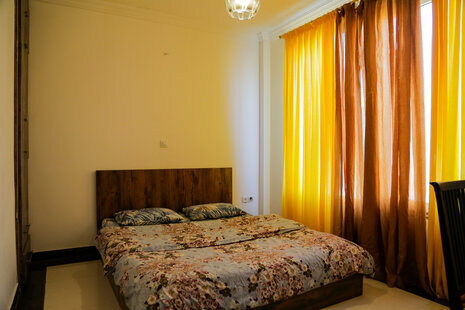 آپارتمان مبله دو خواب دنج 6 در کیش