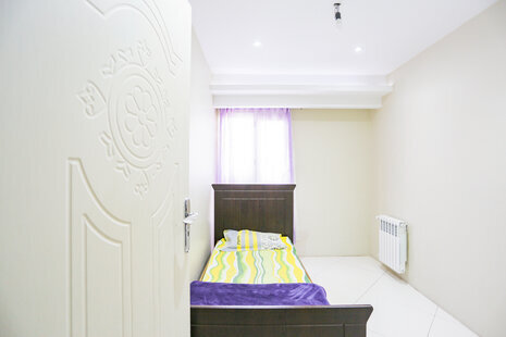 آپارتمان مبله دو خواب تهران 10