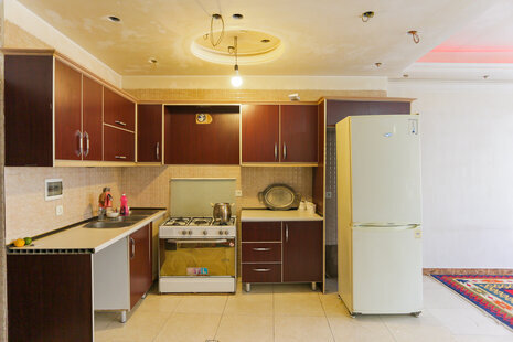 آپارتمان مبله تکخواب یاس 1 در  خیابان دماوند