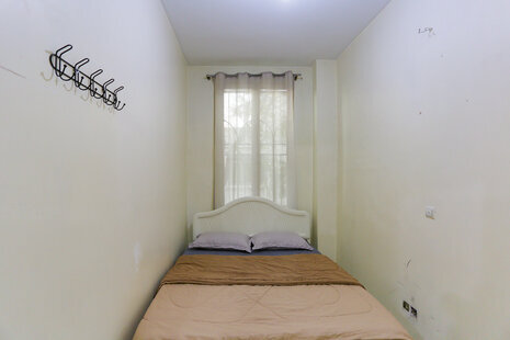 آپارتمان مبله تکخواب واحد 2 در تهرانپارس غربی